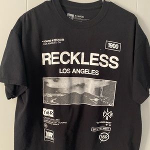 Reckless t shirt
